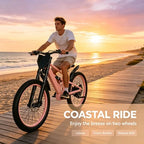 20 Inch Full Suspension Electric Dirt Bike | Rugged Off-Road Mountain E-Bike for Outdoor Trail Riding