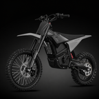 Electric Dirt Bike Adult Off-Road Electric Motocross Motorcycle with Heavy-Duty Knobby Tires