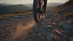20 Inch Full Suspension Electric Dirt Bike | Rugged Off-Road Mountain E-Bike for Outdoor Trail Riding