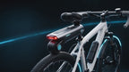 Portable Quick Release Electric Bike Power Booster | Lightweight Bicycle Assist Wheel